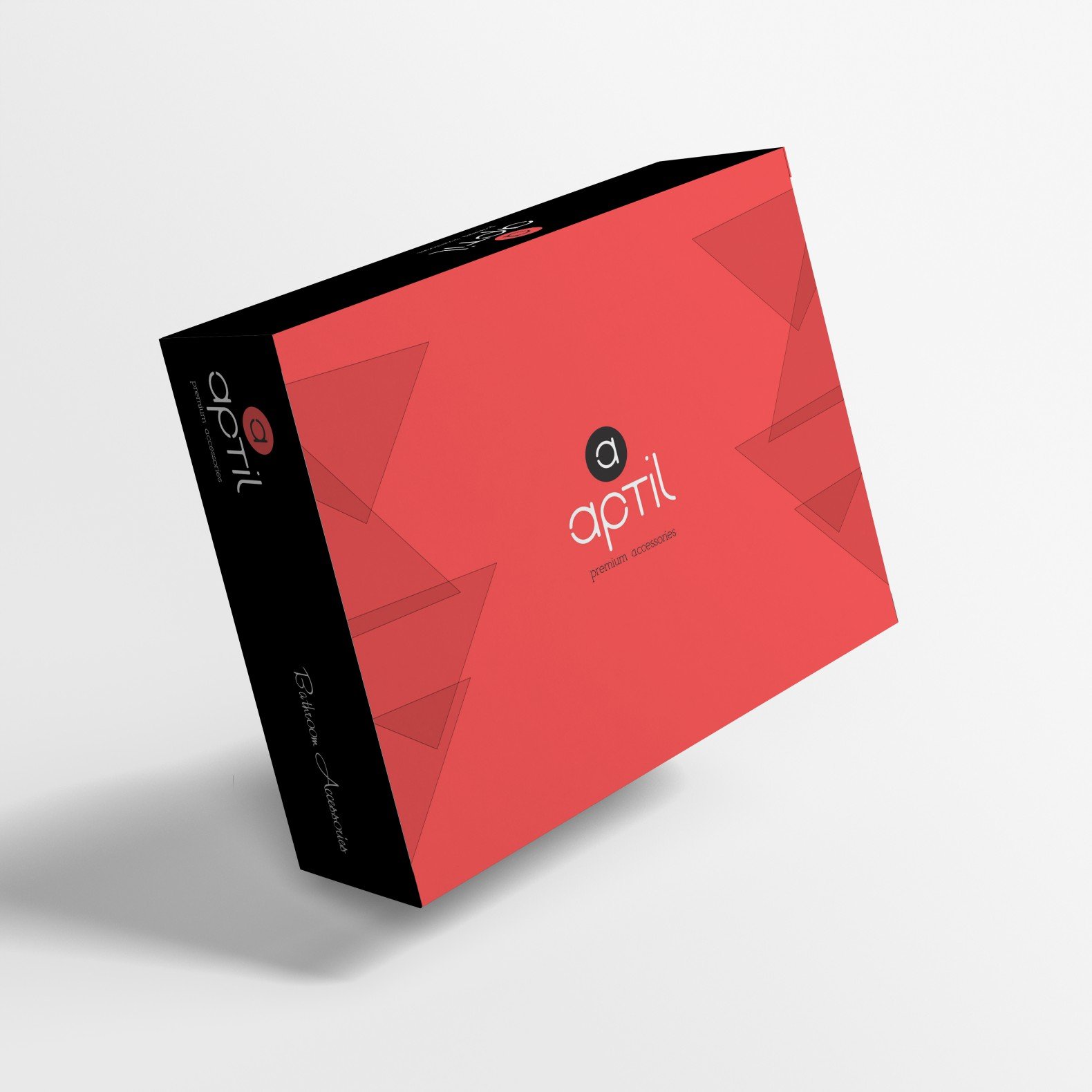 Aptil Packaging and Catalogue - Spartan Branding